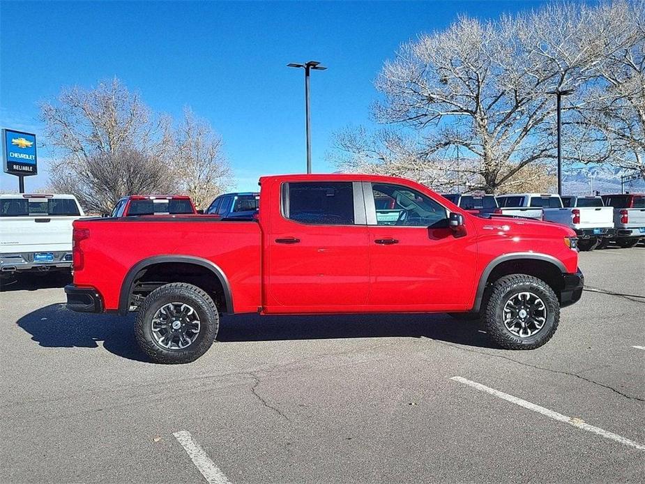 new 2024 Chevrolet Silverado 1500 car, priced at $73,240