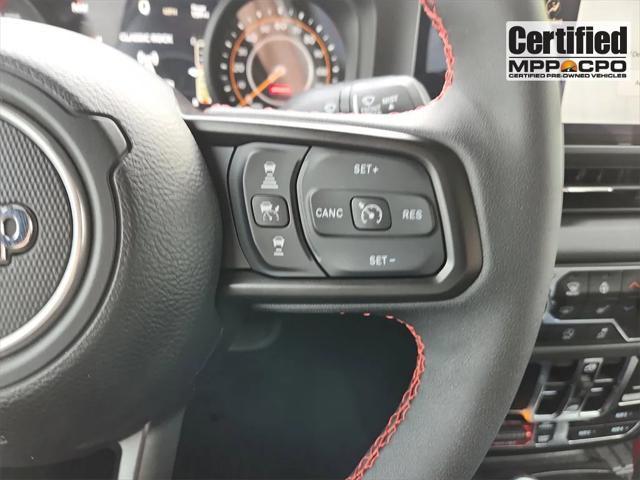 used 2024 Jeep Gladiator car, priced at $46,893