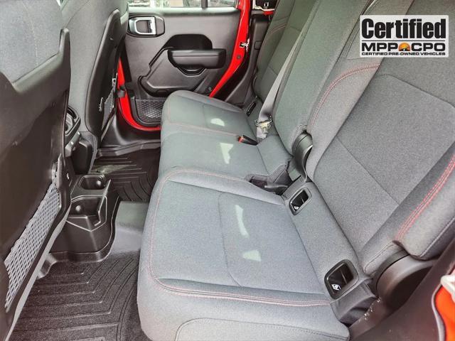 used 2024 Jeep Gladiator car, priced at $46,893
