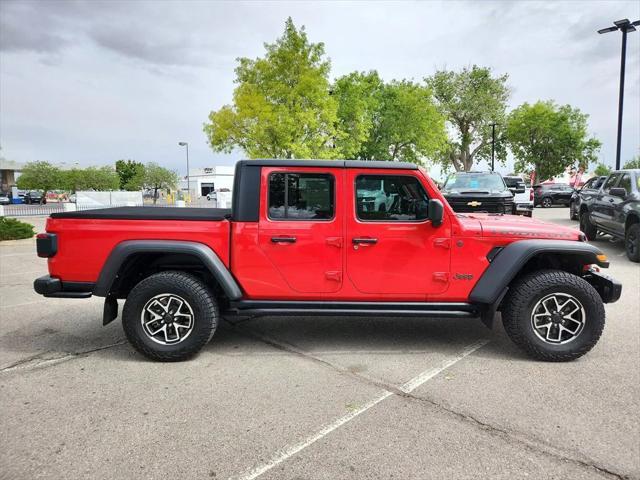 used 2024 Jeep Gladiator car, priced at $49,947