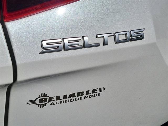 used 2022 Kia Seltos car, priced at $22,894