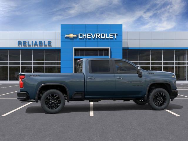 new 2025 Chevrolet Silverado 2500 car, priced at $66,365