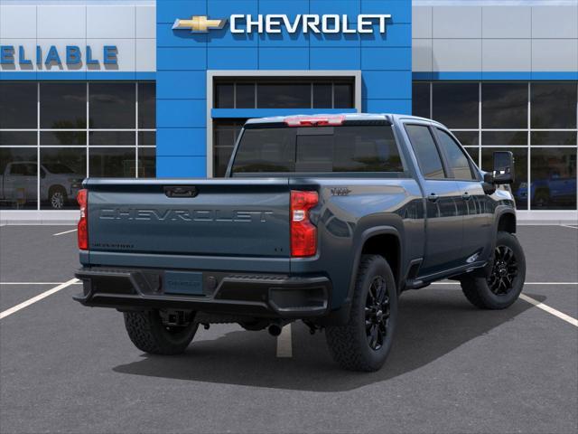 new 2025 Chevrolet Silverado 2500 car, priced at $66,365