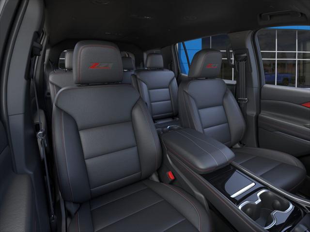 new 2025 Chevrolet Traverse car, priced at $54,644