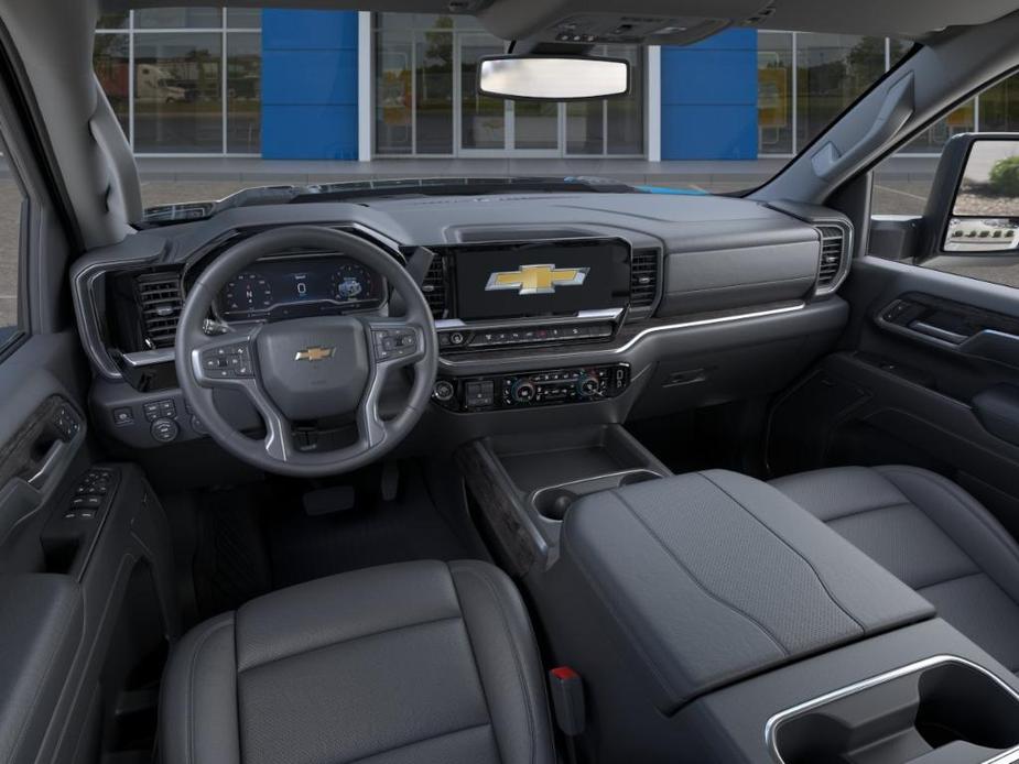 new 2024 Chevrolet Silverado 2500 car, priced at $79,120