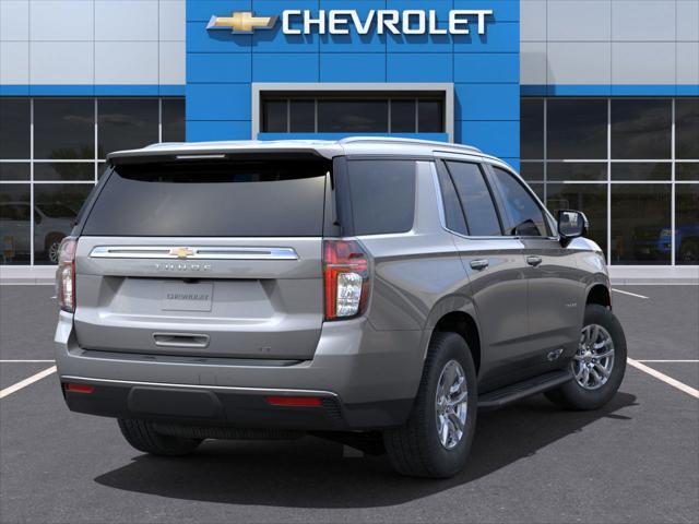 new 2024 Chevrolet Tahoe car, priced at $71,090