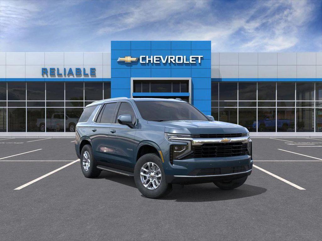 new 2026 Chevrolet Tahoe car, priced at $65,995