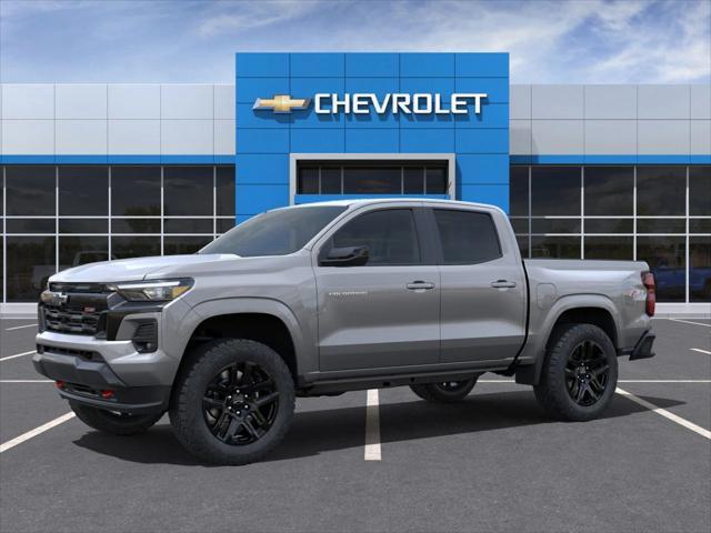 new 2024 Chevrolet Colorado car, priced at $48,720