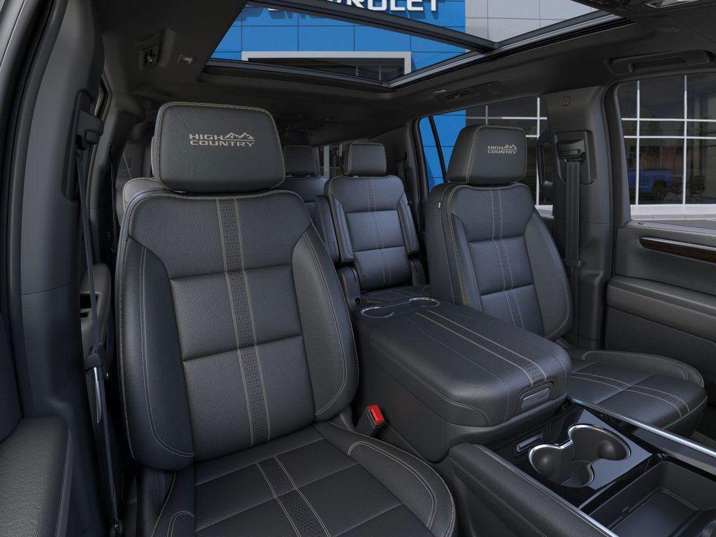 new 2026 Chevrolet Suburban car, priced at $91,085