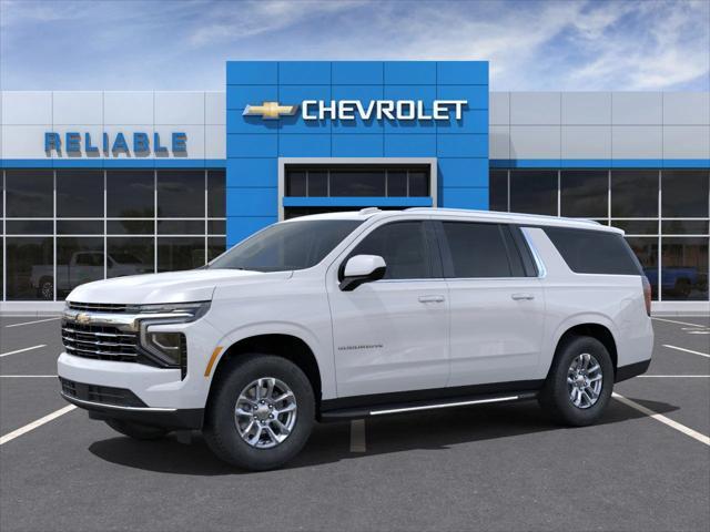 new 2025 Chevrolet Suburban car, priced at $69,695