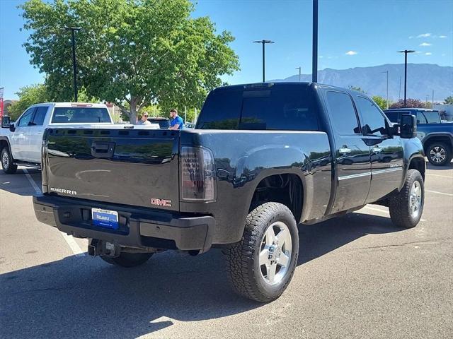 used 2013 GMC Sierra 2500 car