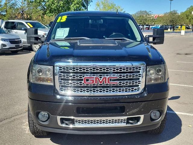 used 2013 GMC Sierra 2500 car