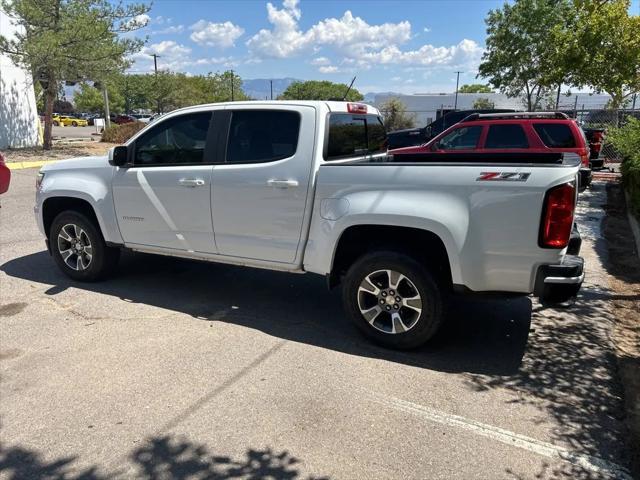 used 2020 Chevrolet Colorado car, priced at $35,994