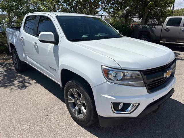 used 2020 Chevrolet Colorado car, priced at $35,994