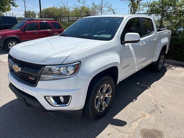 used 2020 Chevrolet Colorado car, priced at $35,994