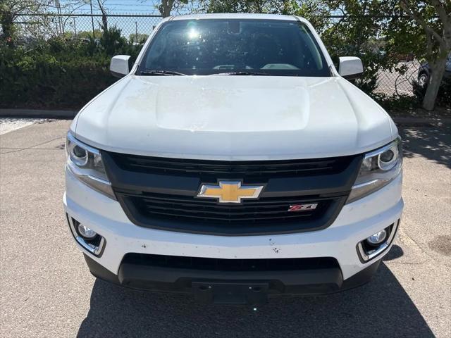 used 2020 Chevrolet Colorado car, priced at $35,994