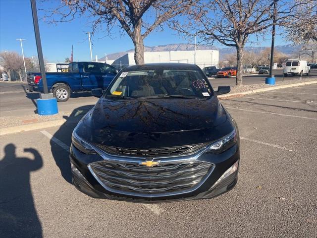 used 2022 Chevrolet Malibu car, priced at $19,999