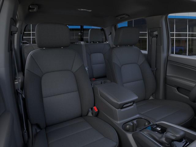 new 2025 Chevrolet Colorado car, priced at $42,389