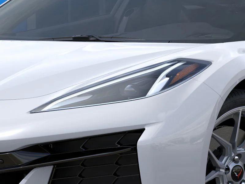 new 2025 Chevrolet Corvette car