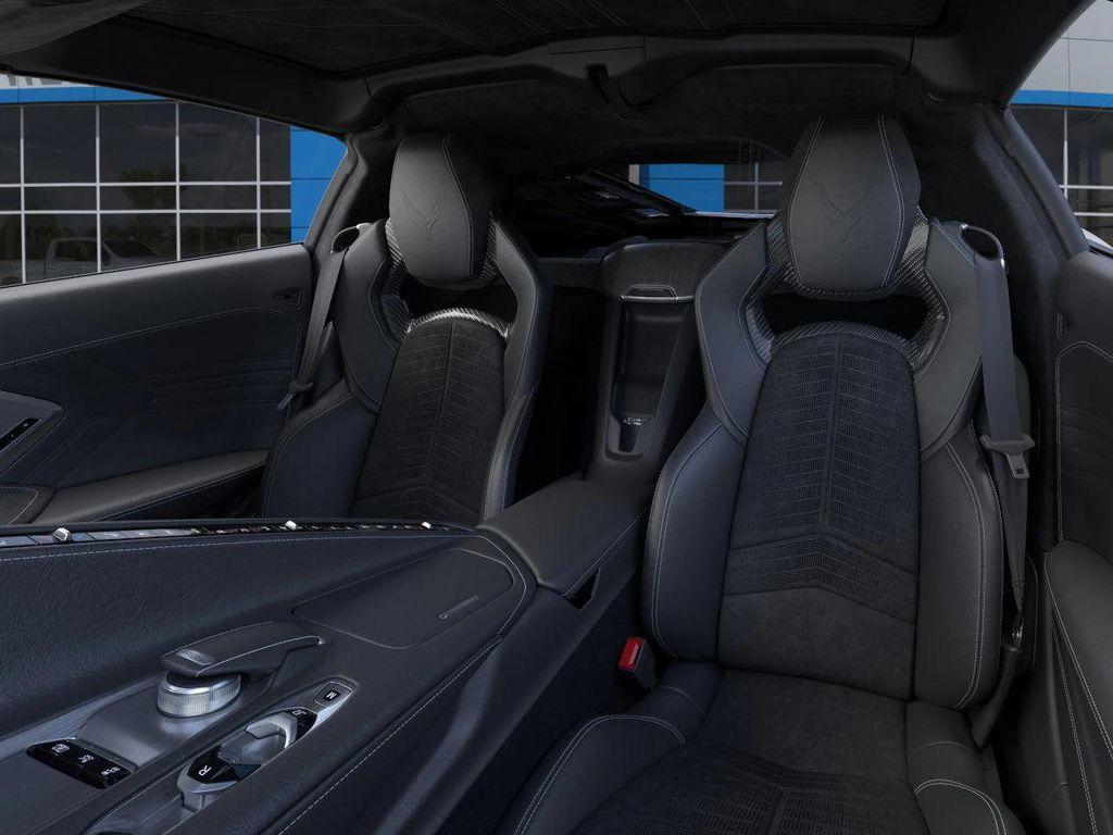 new 2025 Chevrolet Corvette car