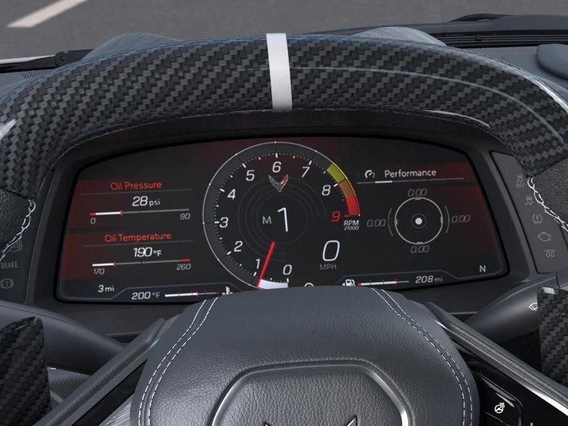 new 2025 Chevrolet Corvette car