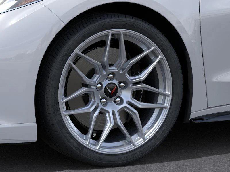 new 2025 Chevrolet Corvette car