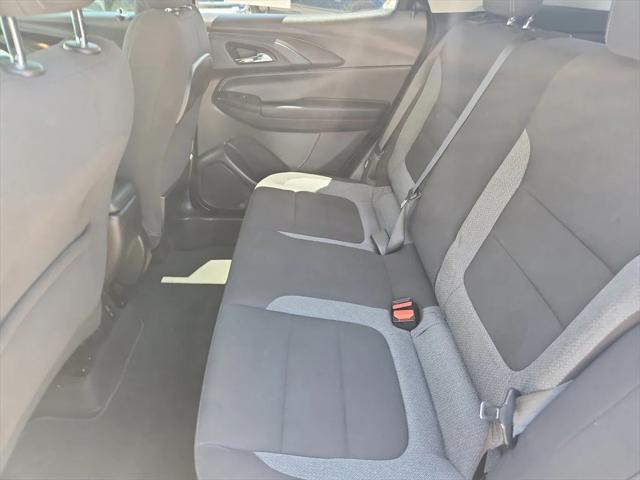 used 2022 Chevrolet TrailBlazer car, priced at $21,499