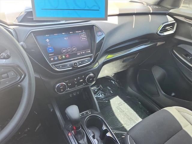 used 2022 Chevrolet TrailBlazer car, priced at $21,499