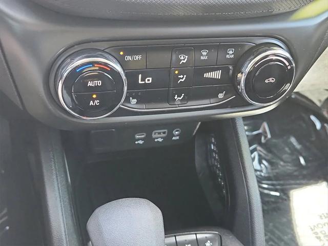 used 2022 Chevrolet TrailBlazer car, priced at $21,499