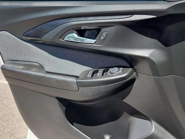 used 2022 Chevrolet TrailBlazer car, priced at $21,499