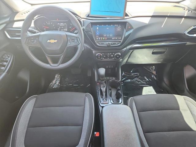 used 2022 Chevrolet TrailBlazer car, priced at $21,499