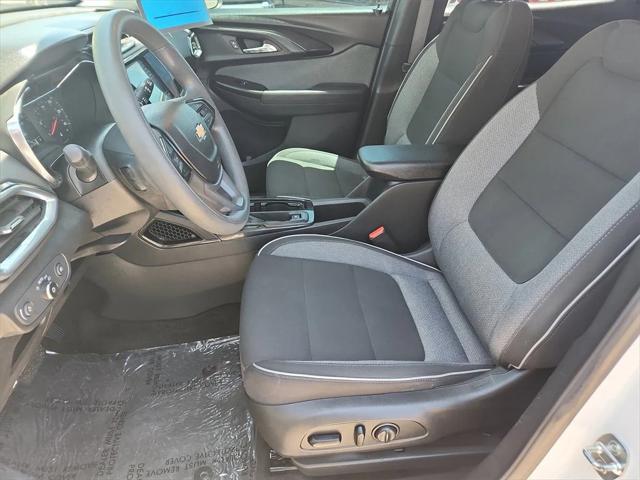 used 2022 Chevrolet TrailBlazer car, priced at $21,499