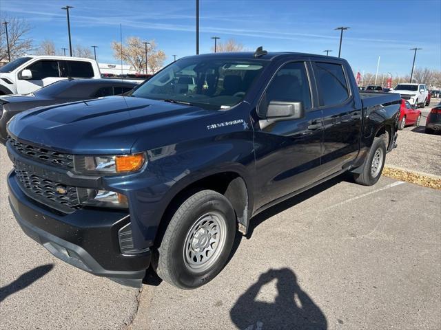 used 2021 Chevrolet Silverado 1500 car, priced at $26,495