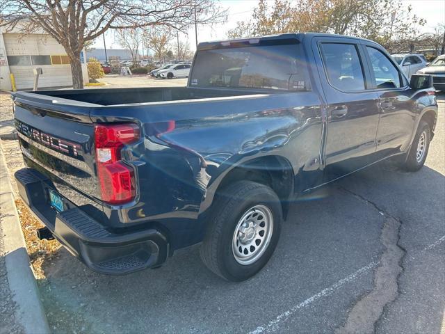 used 2021 Chevrolet Silverado 1500 car, priced at $26,495