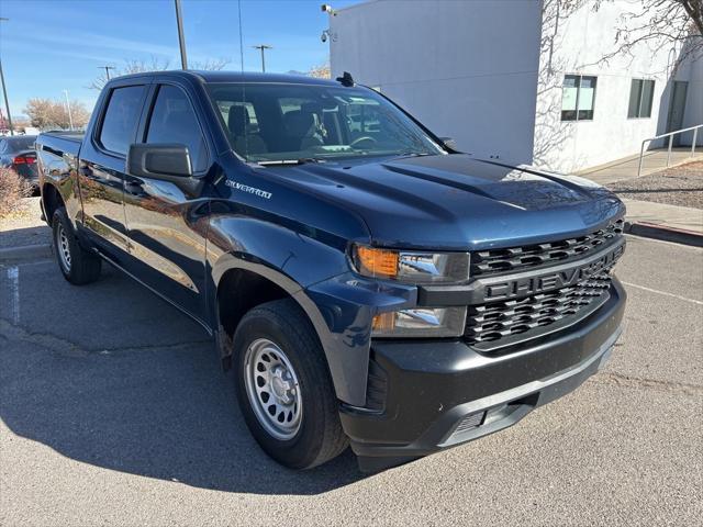 used 2021 Chevrolet Silverado 1500 car, priced at $26,495