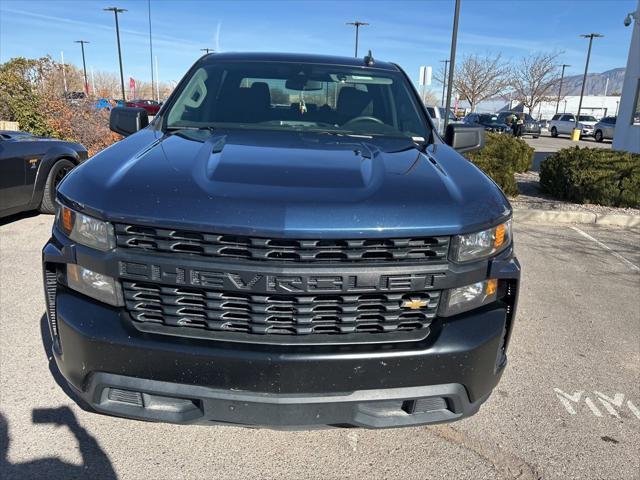 used 2021 Chevrolet Silverado 1500 car, priced at $26,495