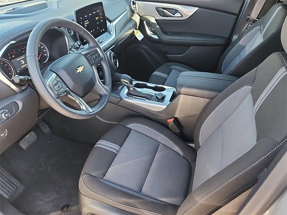new 2024 Chevrolet Blazer car, priced at $36,210