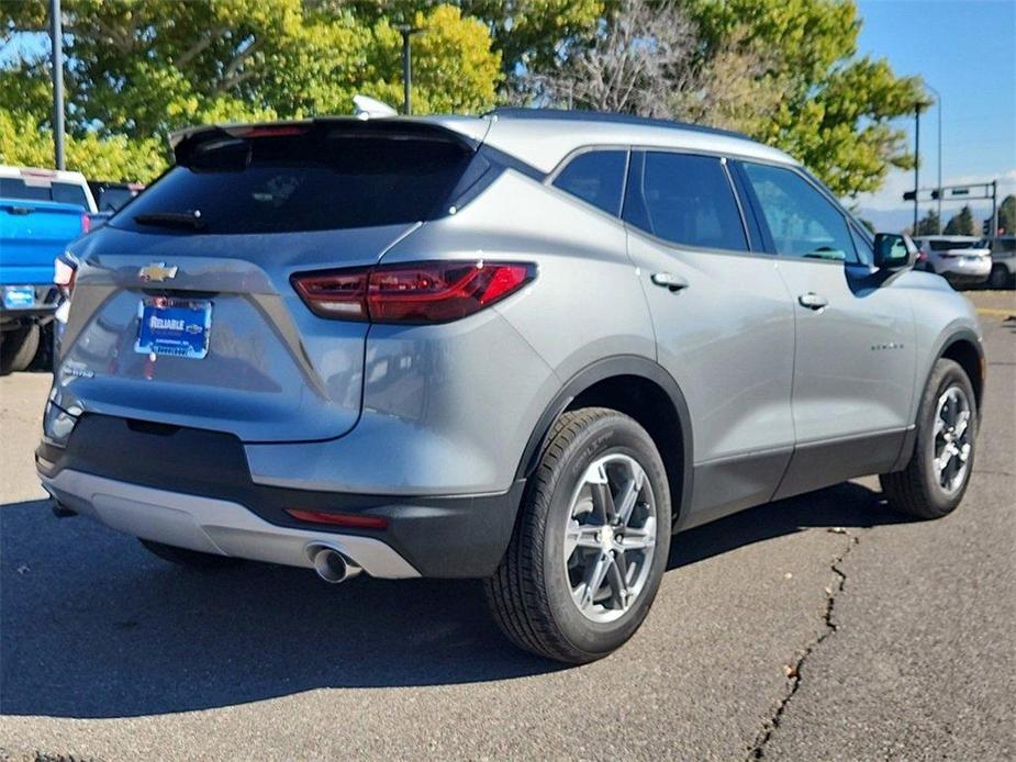 new 2024 Chevrolet Blazer car, priced at $36,210