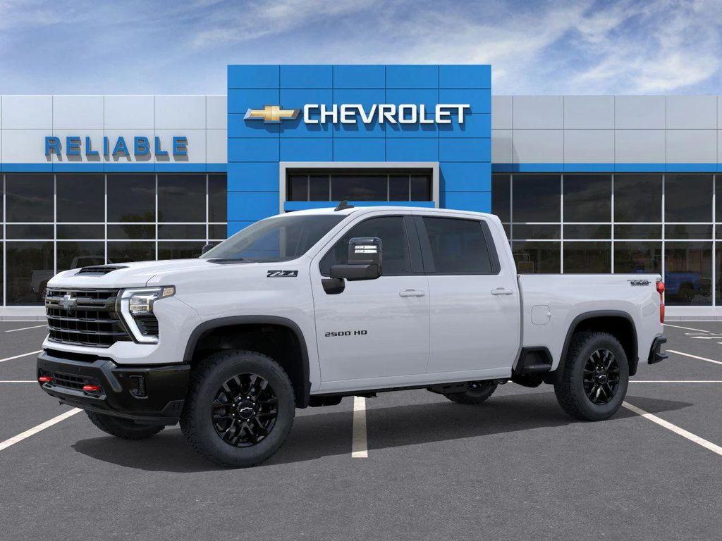 new 2025 Chevrolet Silverado 2500 car, priced at $76,320