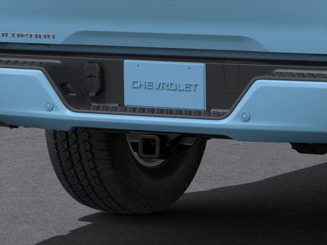 new 2025 Chevrolet Colorado car, priced at $45,755