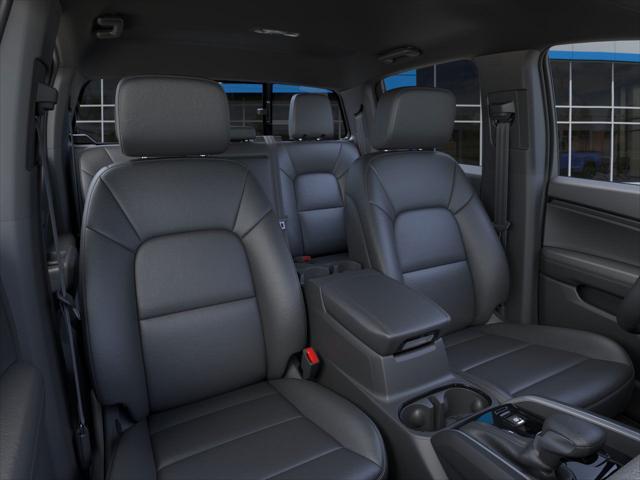 new 2025 Chevrolet Colorado car, priced at $45,755