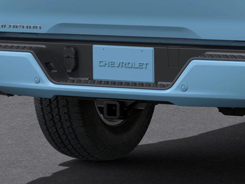 new 2025 Chevrolet Colorado car, priced at $45,755