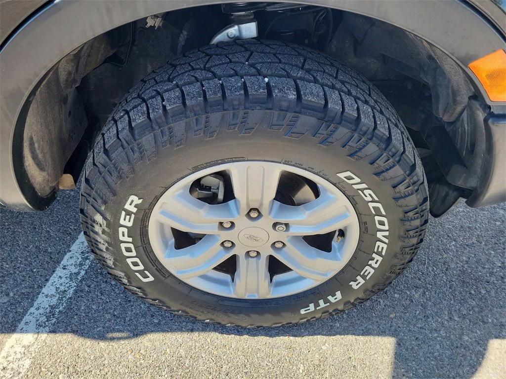 used 2019 Ford Ranger car, priced at $23,474