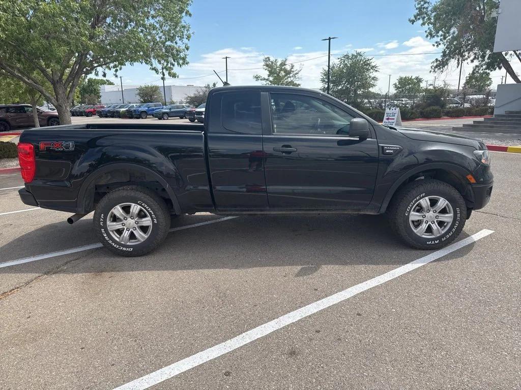 used 2019 Ford Ranger car, priced at $24,997