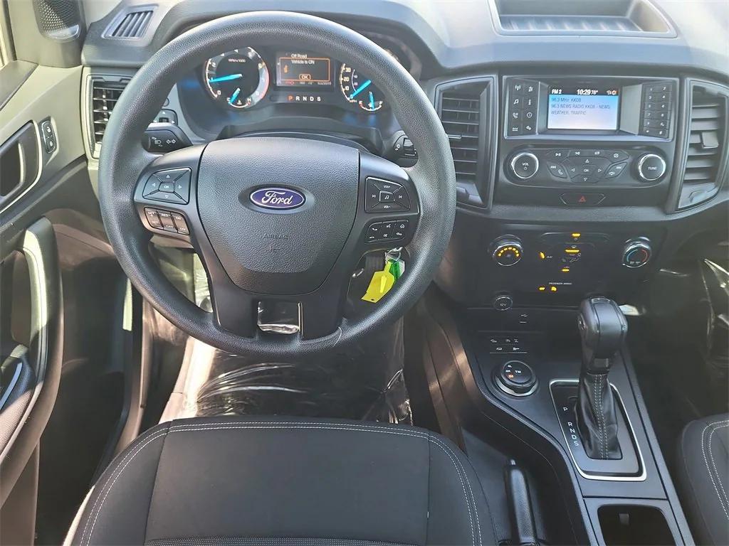 used 2019 Ford Ranger car, priced at $23,474