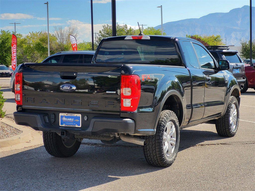 used 2019 Ford Ranger car, priced at $23,474