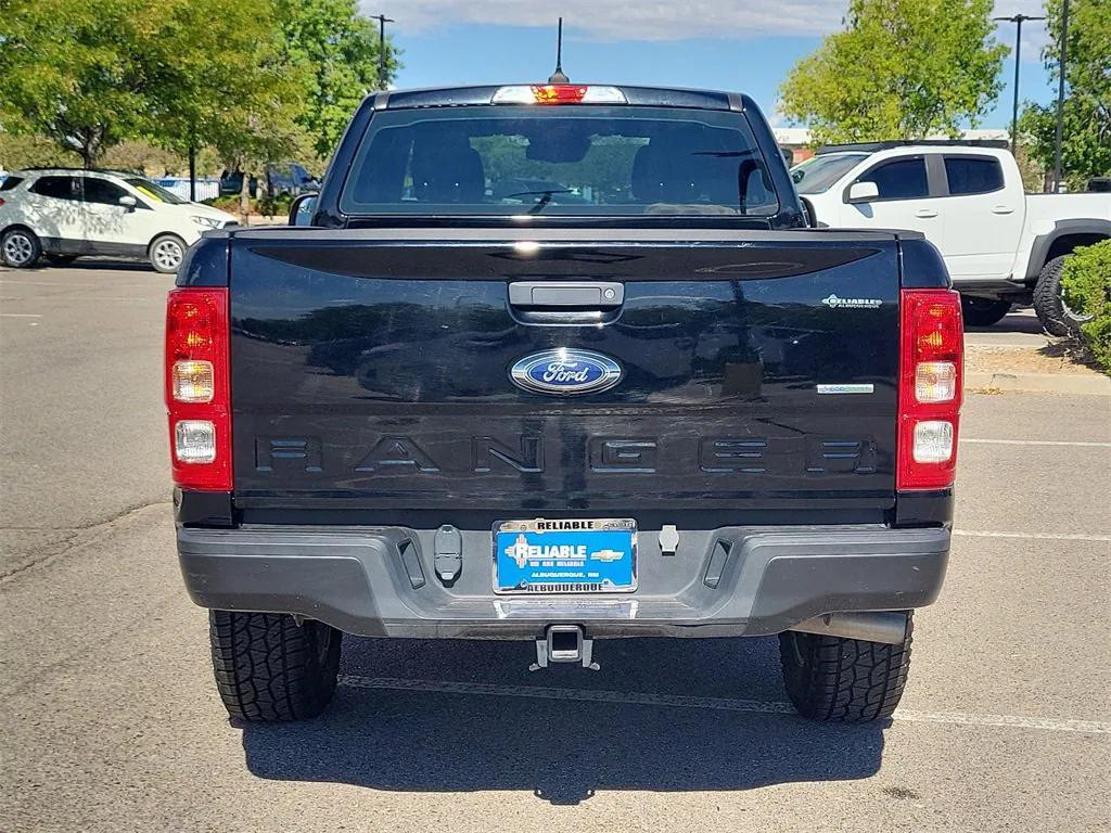 used 2019 Ford Ranger car, priced at $23,474
