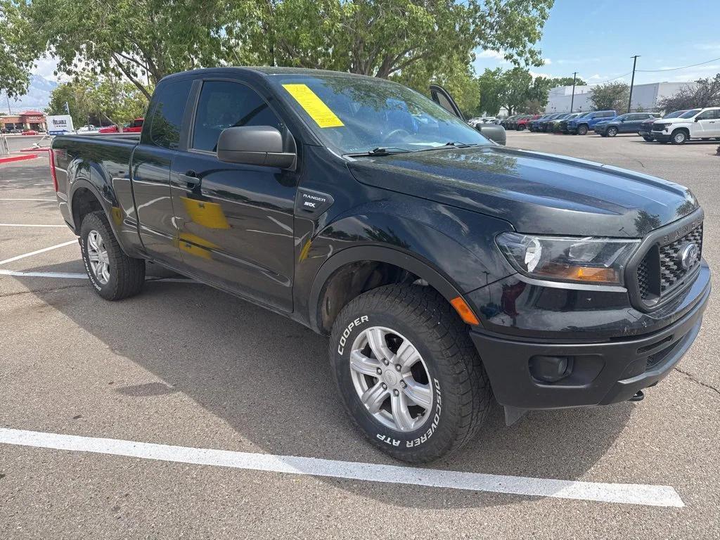 used 2019 Ford Ranger car, priced at $25,400