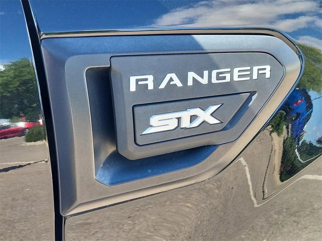 used 2019 Ford Ranger car, priced at $23,474