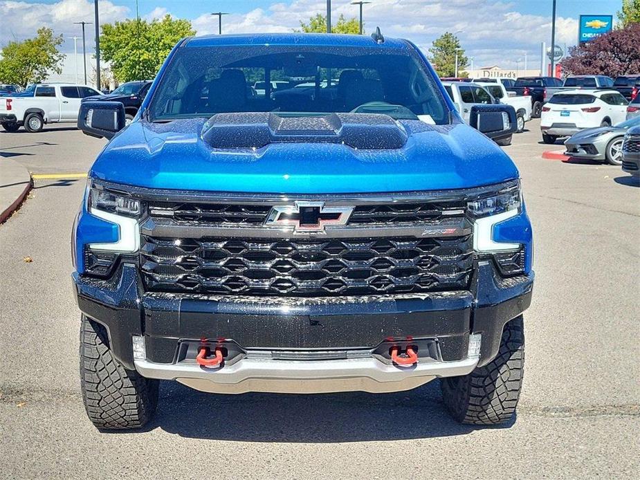 new 2024 Chevrolet Silverado 1500 car, priced at $69,995